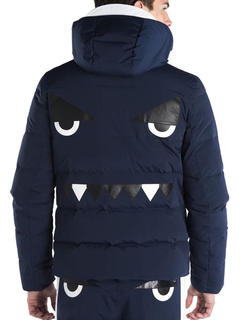 monster fendi coat|fendi monsters on sale.